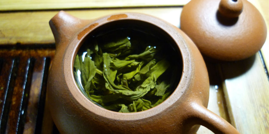 Польза чая для здоровья